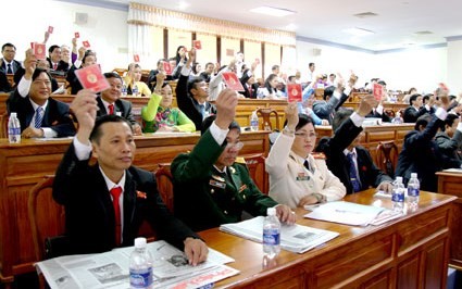 Ouverture des congrès des Comités du PCV pour Can Tho, Bac Ninh et Dak Nong - ảnh 1