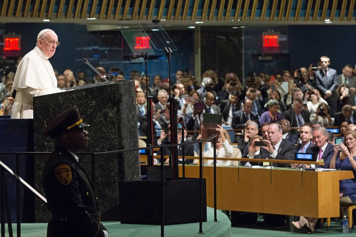 L’ouverture de l’Assemblée générale de l’ONU sur les Objectifs du développement durable  - ảnh 1