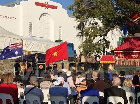 Le Vietnam au Perth Royal Show 2015 - ảnh 1