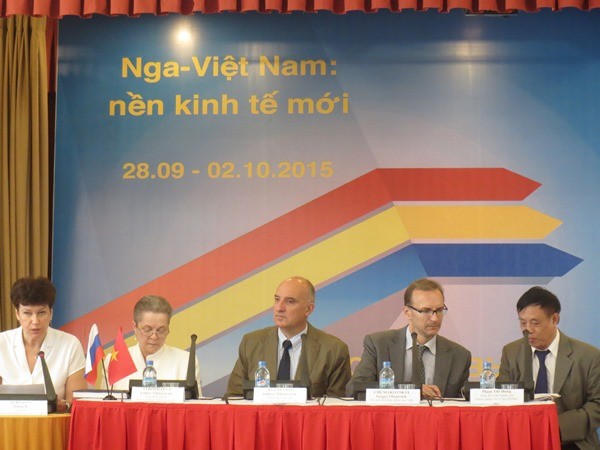 Nouvelle phase du projet « Russie-Vietnam : Nouvelle économie » - ảnh 1