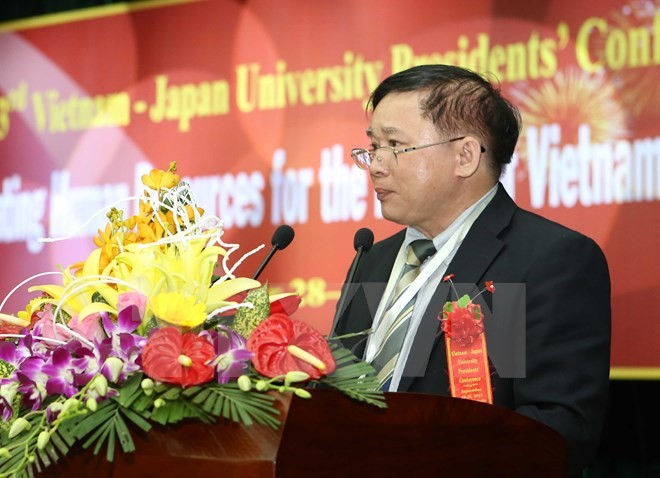 Dynamiser la coopération éducationnelle Vietnam-Japon - ảnh 1