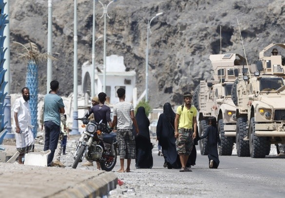 Yémen : importante opération antirebelles  - ảnh 1