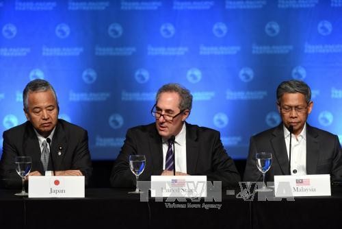 TPP : réunion des ministres du Commerce des pays négociateurs à Atlanta - ảnh 1