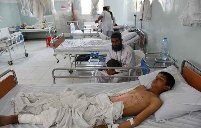 Kunduz: Neuf morts dans le bombardement de l'hôpital de MSF - ảnh 1