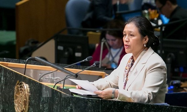 Le Vietnam appelle l’ONU à poursuivre sa réforme - ảnh 1