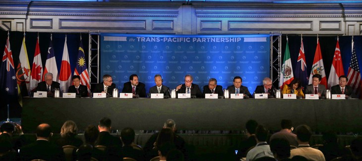 Fin des négociations sur le TPP - ảnh 1