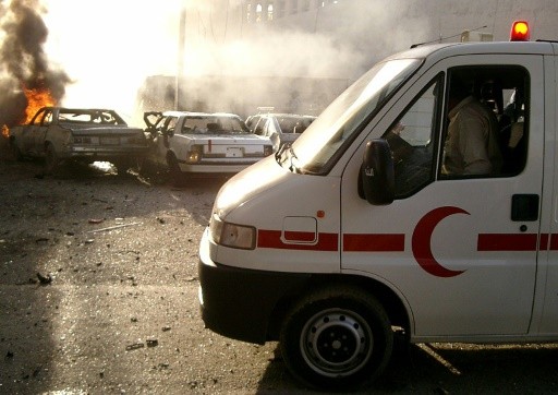 Irak: 50 morts dans trois attentats à la voiture piégée - ảnh 1