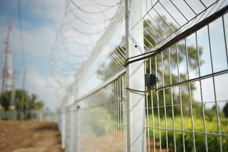 Israël : installation d’une barrière de sécurité « intélligente » à Gaza - ảnh 1