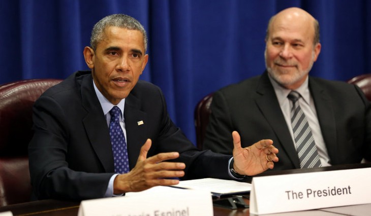 Barack Obama se dit convaincu des perspectives du TPP - ảnh 1