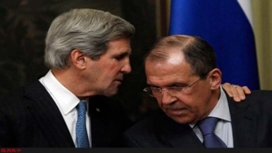 Kerry et Lavrov discutent des opérations en Syrie - ảnh 1
