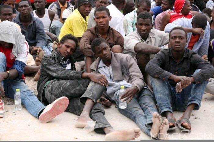 Libye : Arrestation de 300 migrants clandestins dont plusieurs sénégalais à Tripoli - ảnh 1