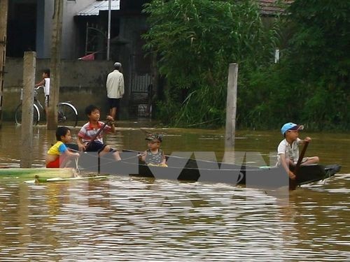 Journée internationale de prévention des catastrophes célébrée au Vietnam  - ảnh 1
