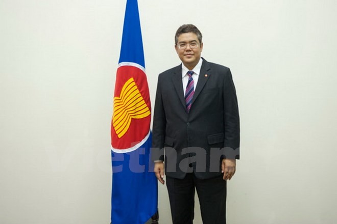 Nouveau secrétaire général adjoint de l’ASEAN - ảnh 1