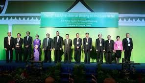 L’ASEAN se réunira à Hanoi sur l’environnement  - ảnh 1
