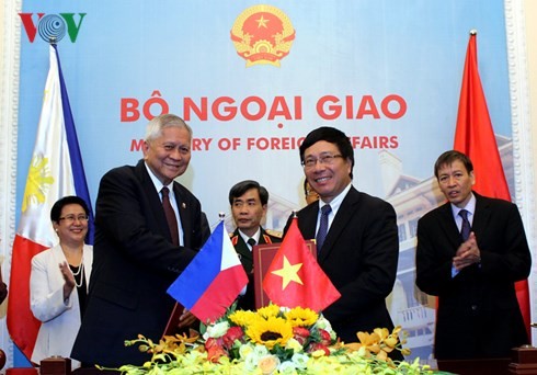 Vietnam-Philippines : vers un partenariat stratégique - ảnh 1