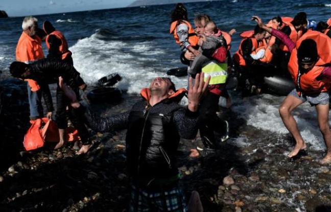 Migrants: au moins 7 morts et de dizaines de disparus entre Turquie et Grèce - ảnh 1