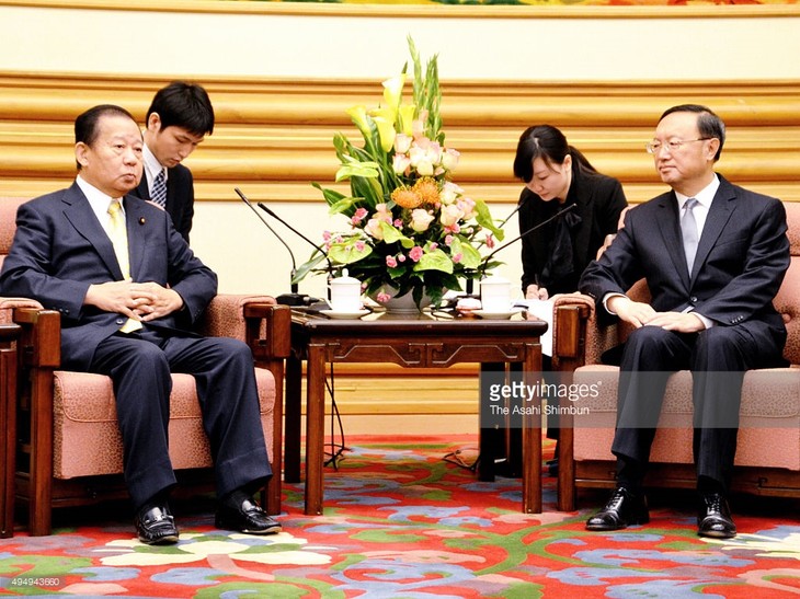 Pékin et Tokyo s’engagent à améliorer leurs relations bilatérales  - ảnh 1