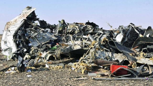 Crash de l’avion russe en Egypte: journée de deuil national en Russie - ảnh 1