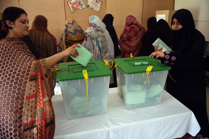 Elections régionales au Pakistan - ảnh 1