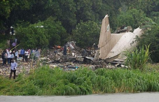 Le crash d’un avion cargo russe au Soudan du Sud fait 41 morts  - ảnh 1