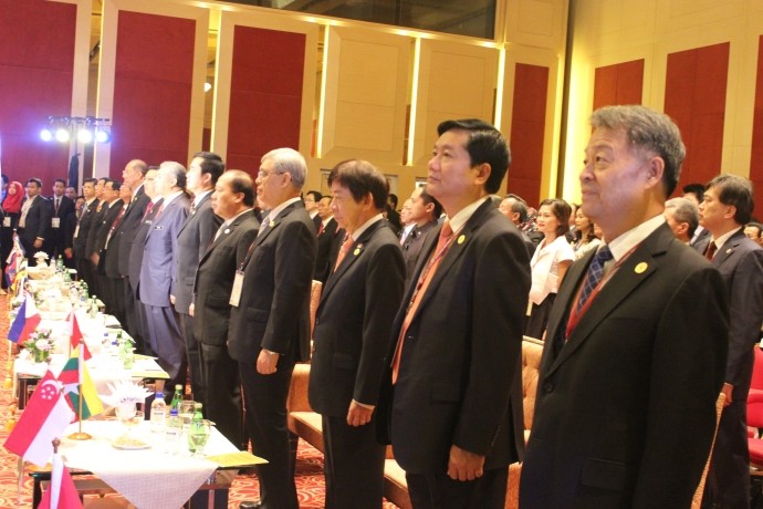 Le Vietnam à la 21ème conférence des ministres des Transports de l’ASEAN - ảnh 1