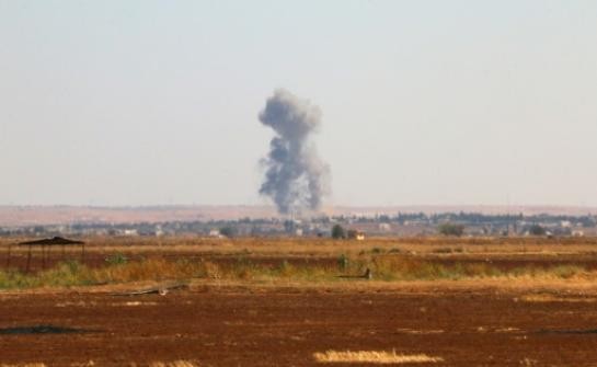 Syrie : du gaz moutarde aurait été utilisé contre des groupes rebelles - ảnh 1