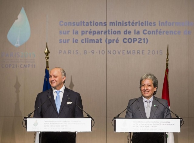 COP21: plus de 60 ministres rassemblés à Paris pour une réunion de pré-rentrée - ảnh 1