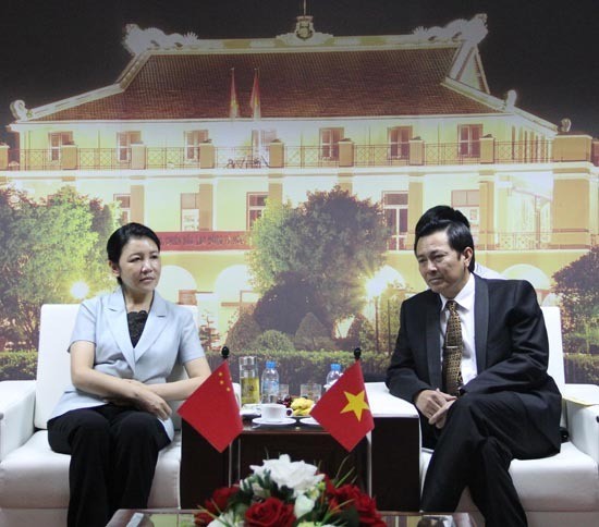 Vietnam-Chine : renforcement de la coopération judiciaire - ảnh 1