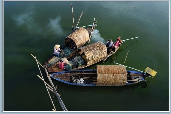 Le développement de la photographie dans le delta du Mékong - ảnh 1