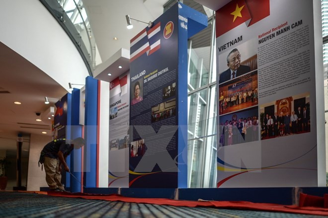 Kuala Lumpur est prêt pour les conférences de l’ASEAN - ảnh 1