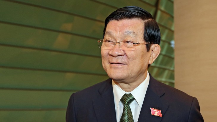 Prochaine visite du président Truong Tan Sang en Allemagne - ảnh 1