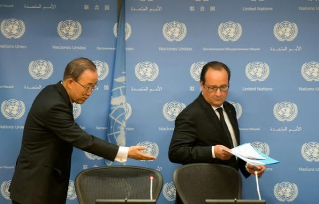 Le Conseil de sécurité autorise « toutes les mesures nécessaires » contre l’EI - ảnh 1