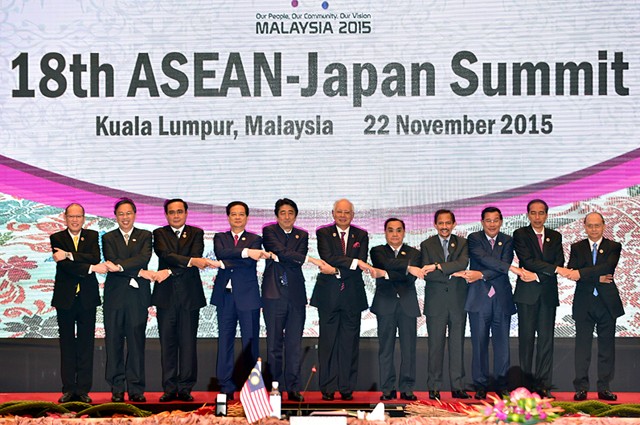 Sommets entre l’ASEAN et ses Partenaires - ảnh 1