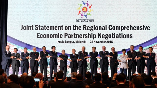 Sommets entre l’ASEAN et ses Partenaires - ảnh 4