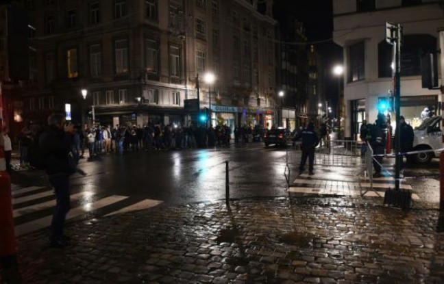 Bruxelles en alerte terroriste maximale pour la 2ème journée consécutive - ảnh 1