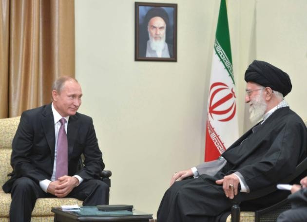Entente parfaite entre Poutine et Khamenei sur la Syrie - ảnh 1