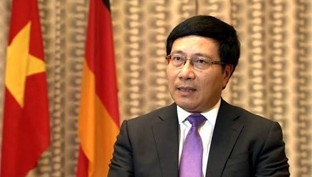 Le Vietnam souhaite approfondir son partenariat stratégique avec l’Allemagne - ảnh 1