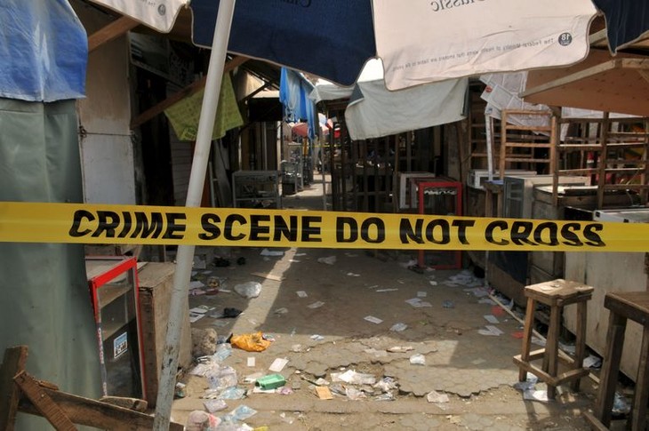 Nigeria: un kamikaze se fait exploser, au moins 21 morts  - ảnh 1