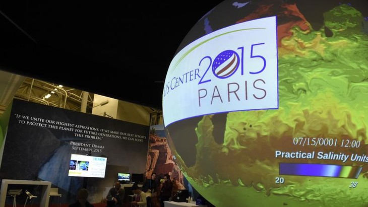 COP21 : augmentation du budget pour la lutte contre le changement climatique - ảnh 1