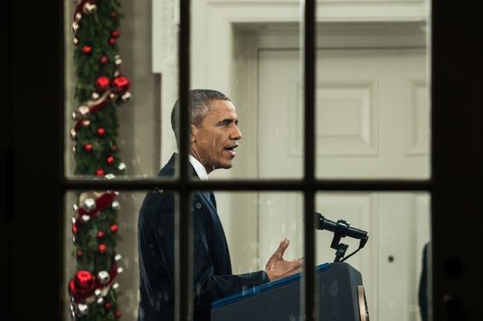 Terrorisme : Barack Obama tente de rassurer les Américains - ảnh 1