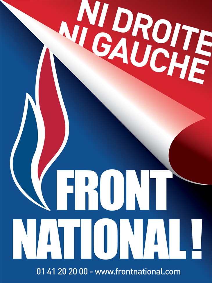 Elections régionales françaises: la poussée du Front national - ảnh 1