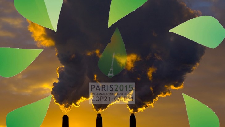 COP 21: le projet d’accord sur le climat inquiète les ONG  - ảnh 1
