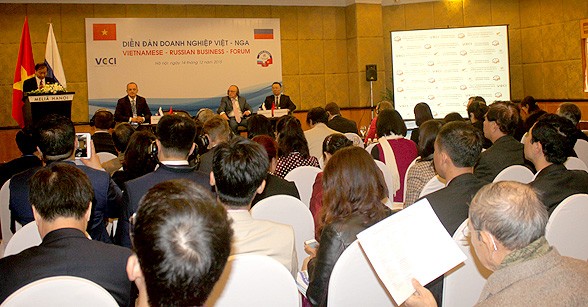 Dynamiser la coopération économique Vietnam-Russie - ảnh 1