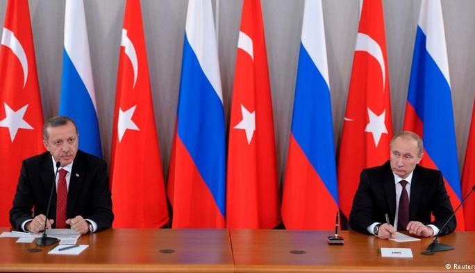 Le Kremlin annule le sommet russo-turc - ảnh 1