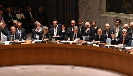 Une résolution entérinant un plan de paix pour la Syrie adoptée à l’ONU - ảnh 1