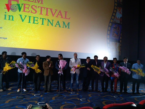 Ouverture du Festival du film indien à Hanoi - ảnh 1