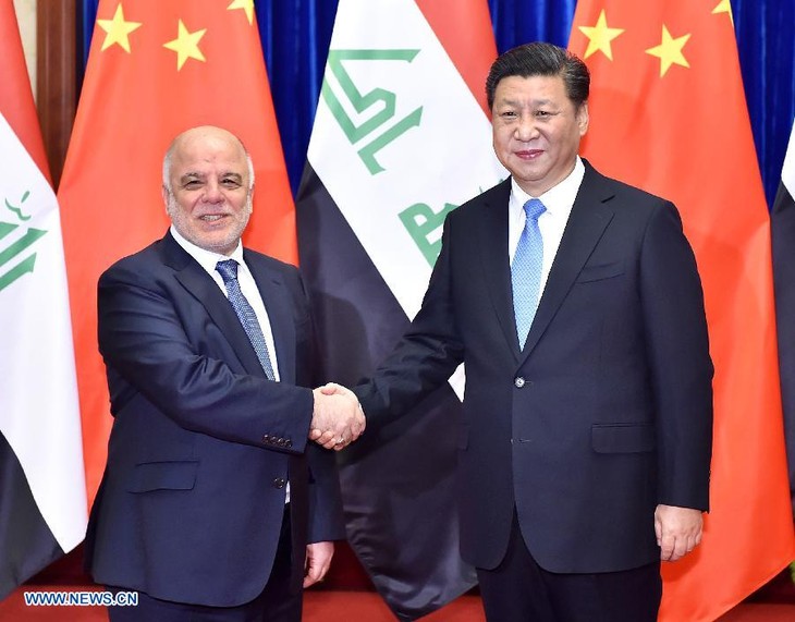 La Chine et l'Irak vont signer un partenariat stratégique  - ảnh 1