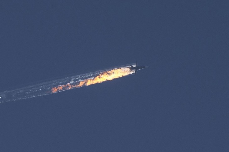 Moscou accuse Ankara d’avoir détruit intentionnellement son bombardier - ảnh 1
