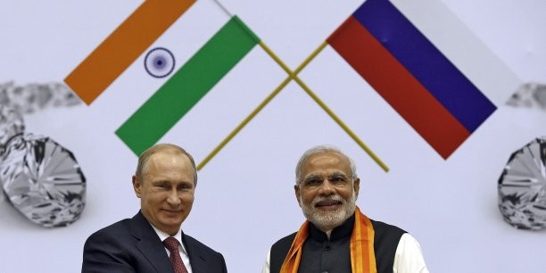 Déclaration commune Inde-Russie sur les questions internationales - ảnh 1