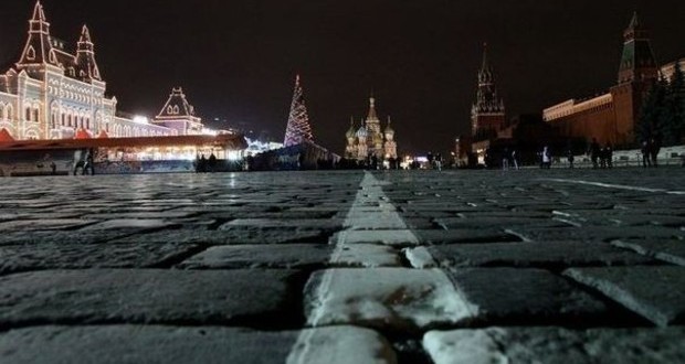 Russie: la place Rouge fermée pour le réveillon - ảnh 1